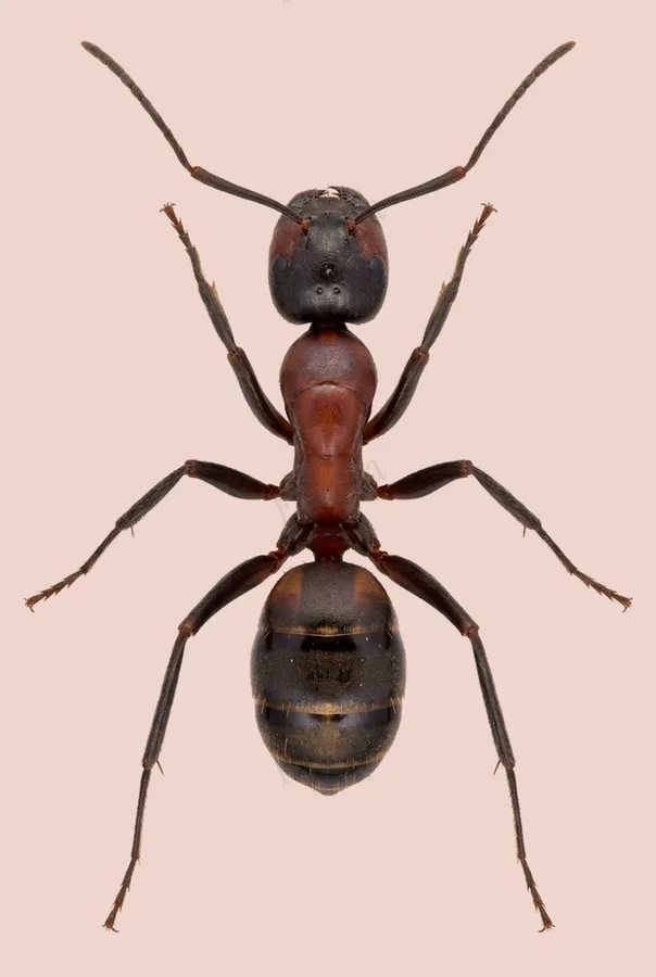 Camponotus obscuripes, Camponotus obscuripes, tavola