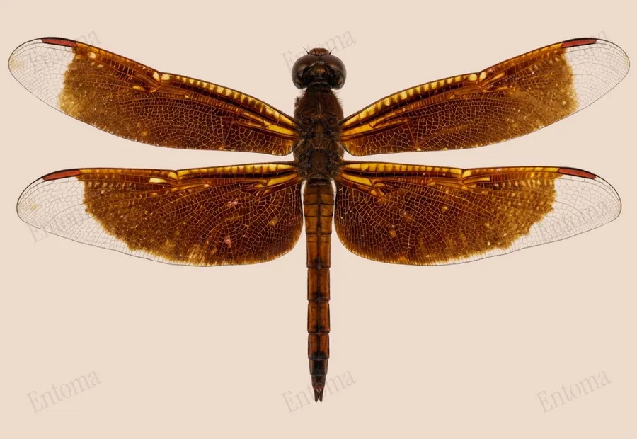 Neurothemis taiwanensis, Neurothemis taiwanensis, levha