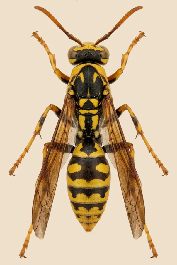 Polistes rothneyi, Polistes rothneyi, tavola
