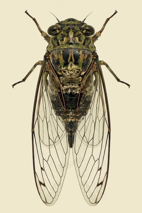 Sinfonia opalifera（Sinfonia opalifera）の図版