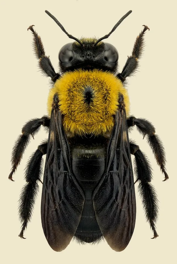 Xylocopa appendiculata(Xylocopa appendiculata) 도판